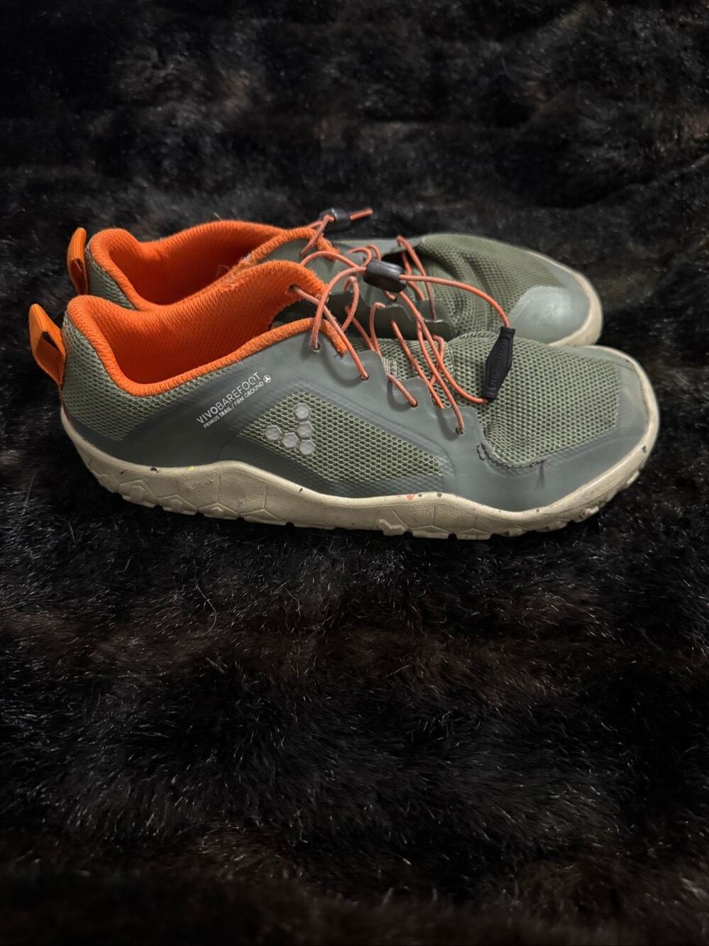 VivoBarefoot PRIMUS Trail II FG Green Size EU 36 5.5 shoes athletic